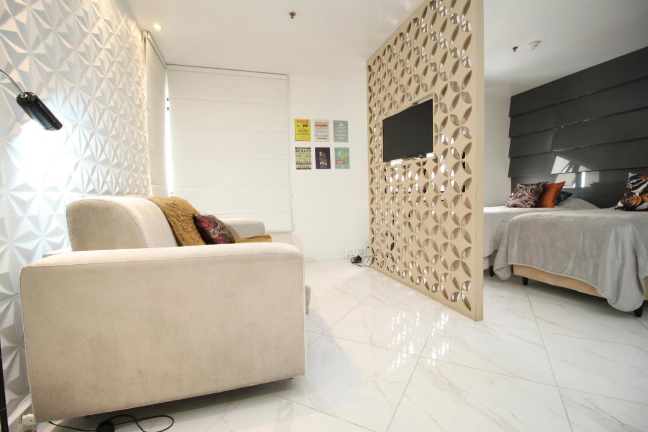 ساو باولو Um Amor De Flat, Jardins, Sp المظهر الخارجي الصورة