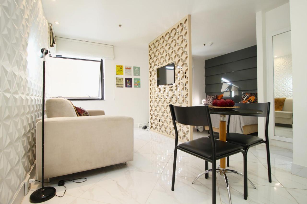 ساو باولو Um Amor De Flat, Jardins, Sp المظهر الخارجي الصورة